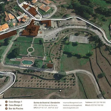 Local Boega - Casas Boega I E Ii Εξοχικό σπίτι *
