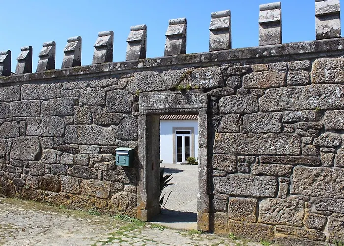 Local Boega - Casas Boega I E Ii Kır Evi Gondarém