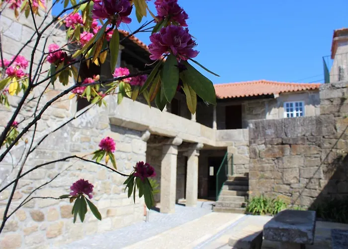 Local Boega - Casas Boega I E Ii Kır Evi