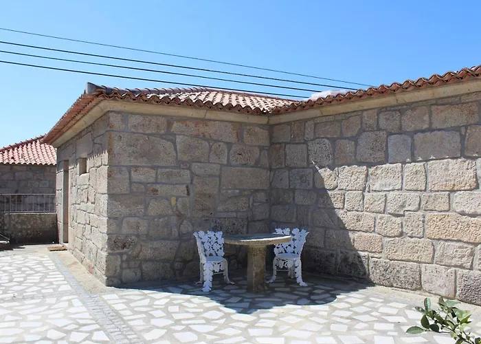Kır Evi Local Boega - Casas Boega I E Ii Gondarém